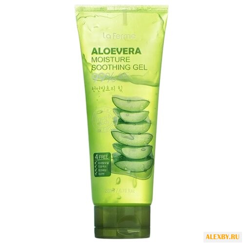 Гель для тела Farmstay