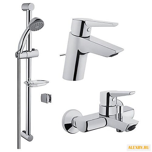Душевой набор гарнитур VitrA