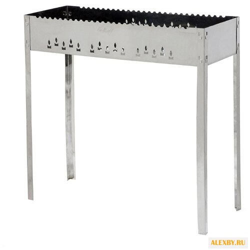 Мангал Grillkoff Мега из