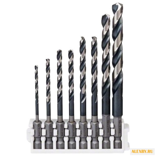 Набор сверл BOSCH Impact