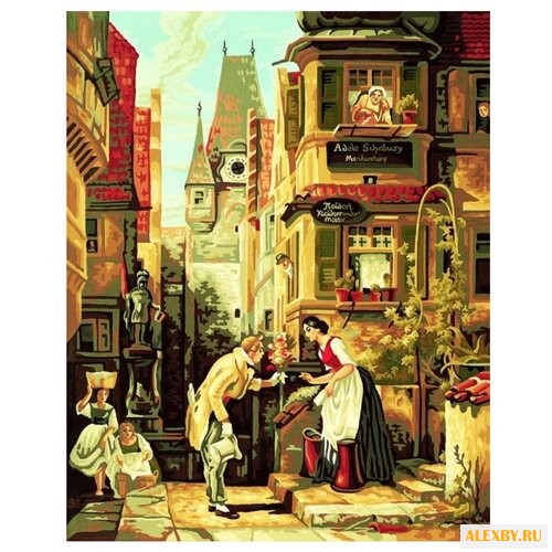 Schipper Картина по номерам