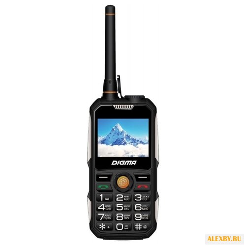 Телефон Digma LINX A230WT 2G