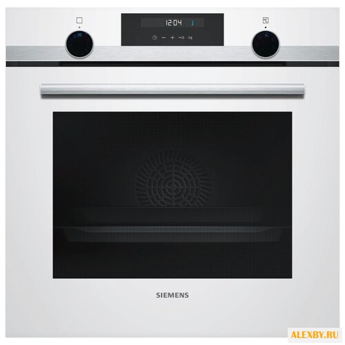 Духовой шкаф Siemens HB537GBW0R