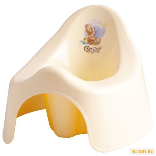 ПОЛИМЕРБЫТ горшок POLLY 16520