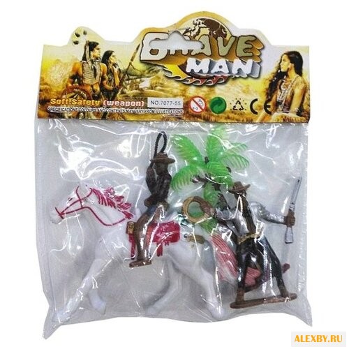 Набор фигурок Shantou Gepai