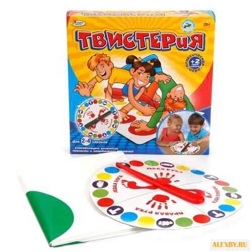 Настольная игра Играем вместе