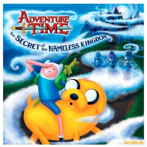 Adventure Time: The Secret of