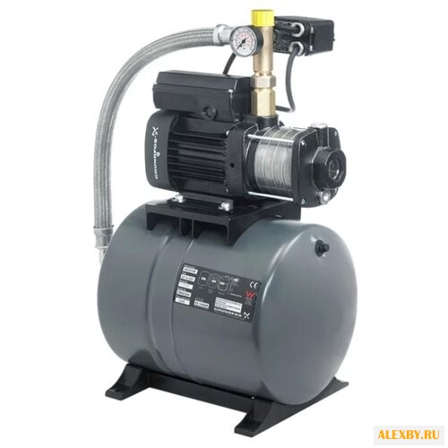 Насосная станция Grundfos CMB