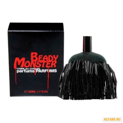 Comme Des Garcons Beady Monster