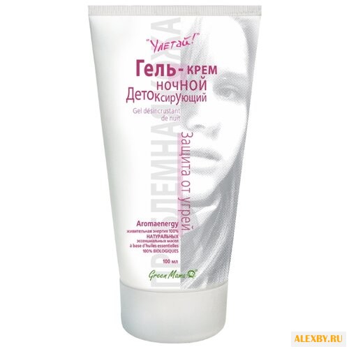 Green Mama Улетай! Гель-крем