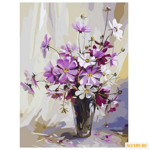 Белоснежка Картина по номерам