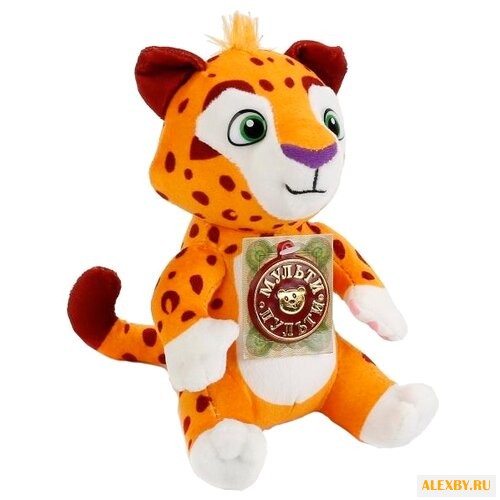 Мягкая игрушка Мульти-Пульти