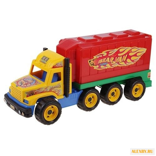 Фура Bauer Медведь 166 59 см