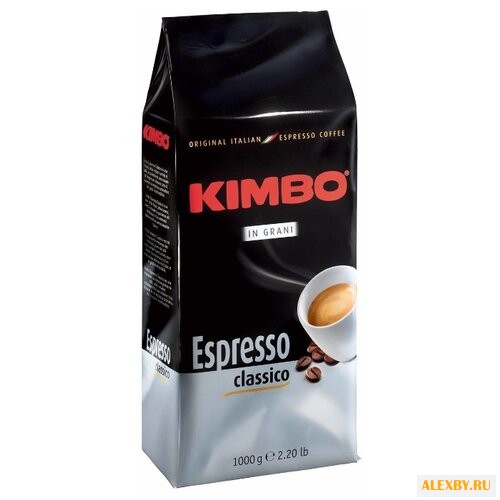 Кофе в зернах Kimbo Espresso