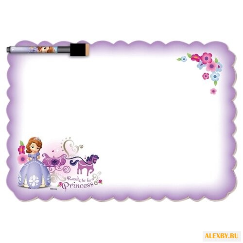 Доска для рисования детская