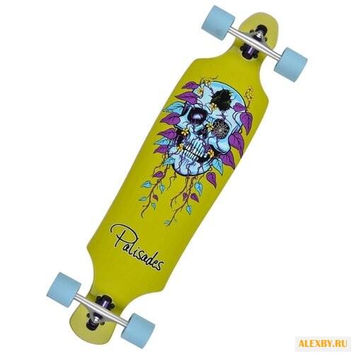 Лонгборд Palisades Skully Drop