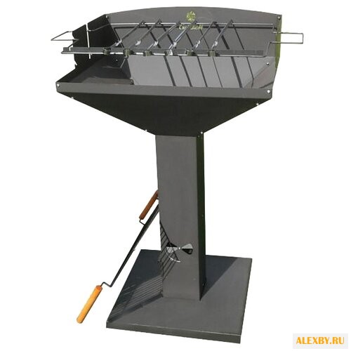 Мангал Grillkoff Тюльпан