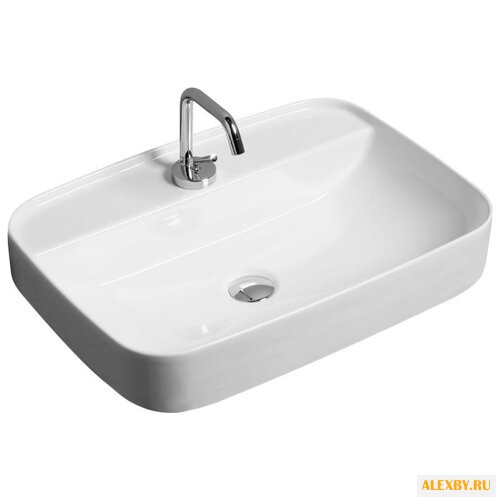 Раковина 60 см KERASAN Tribeca