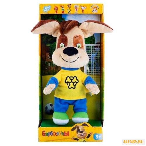 Мягкая игрушка Мульти-Пульти