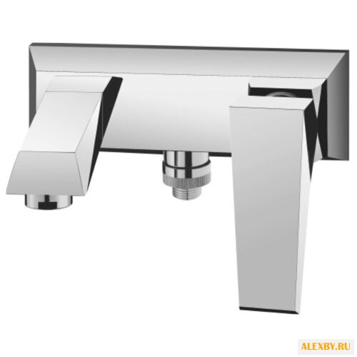 Однорычажный смеситель для