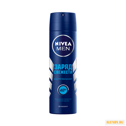 Дезодорант спрей Nivea Men