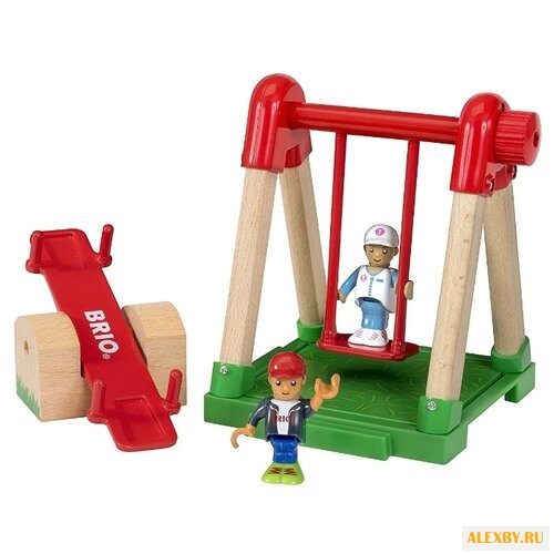 Игровой набор Brio Детская