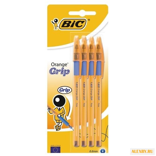 BIC Набор шариковых ручек