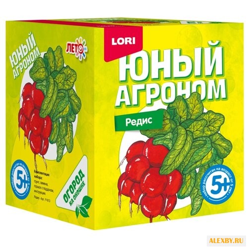 Набор для выращивания LORI