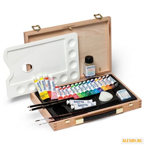 GIOTTO Набор для художника