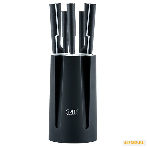 Набор GiPFEL 5 ножей с
