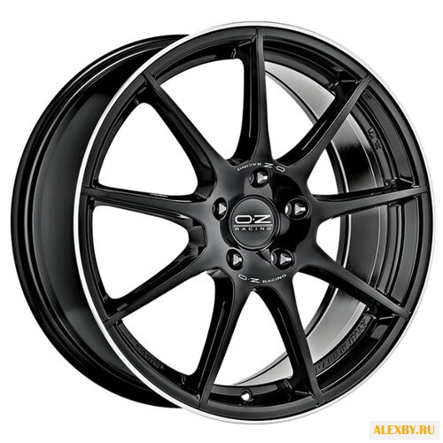 Колесный диск OZ Racing Veloce GT