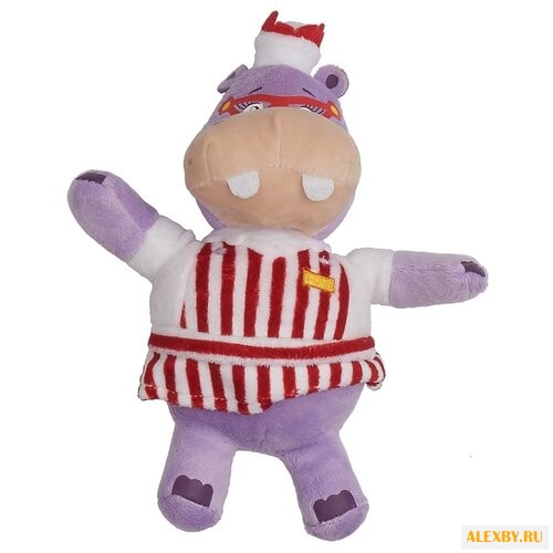Мягкая игрушка Мульти-Пульти