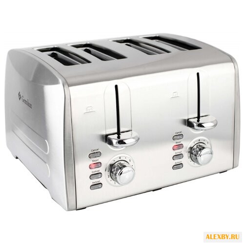 Тостер Gemlux GL-T-4S