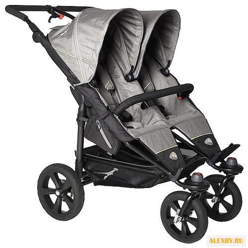 Прогулочная коляска TFK Twin