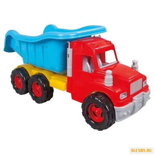 Грузовик pilsan Mack Dump Truck