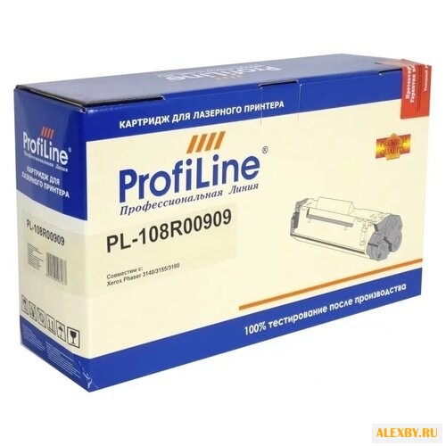 Картридж ProfiLine PL-108R00909