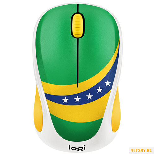 Мышь Logitech M238 Fan