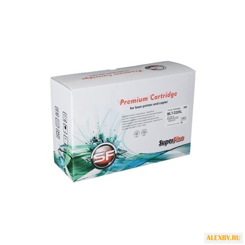 Картридж SuperFine SF-MLTD205L
