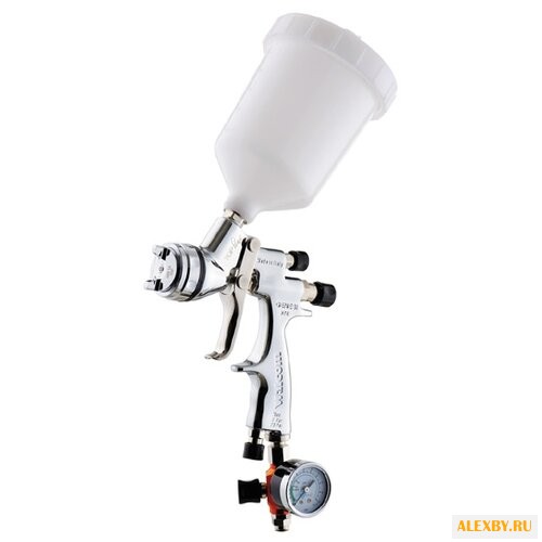 Краскопульт пневматический