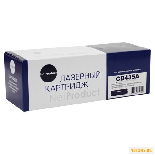 Картридж Net Product N-CB435A