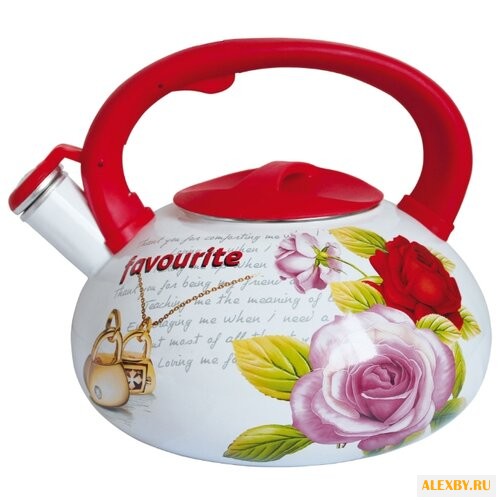 Rainstahl Чайник 7542-35RSWK