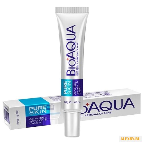 BioAqua Концентрированный крем