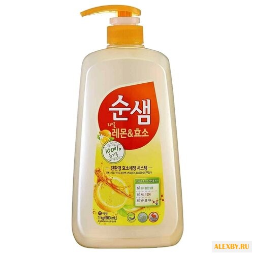 SoonSaem Средство для мытья