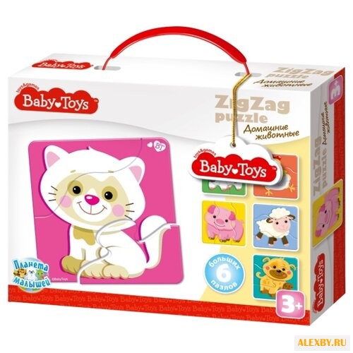 Набор пазлов Десятое