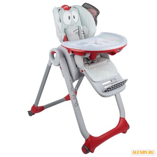 Стульчик для кормления Chicco