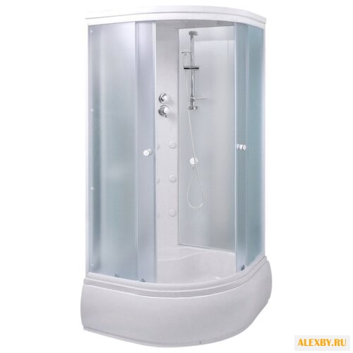 Закрытая кабина Aqualux AQ-307GM