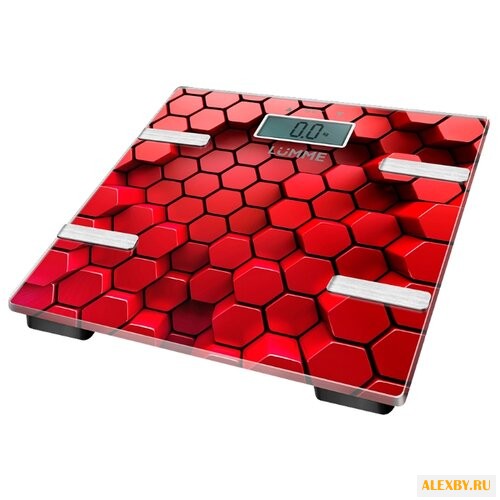 Весы Lumme LU-1331 RD