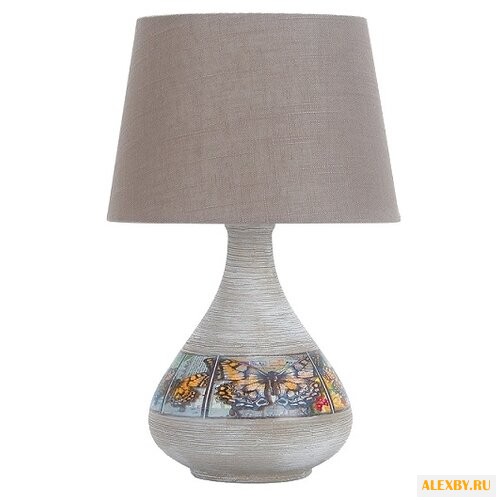 Настольная лампа Lucia Этно