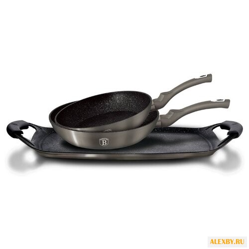 Набор посуды Berlinger Haus