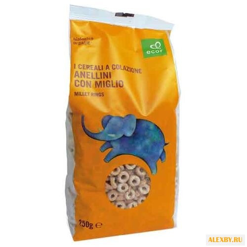 Готовый завтрак Ecor Millet